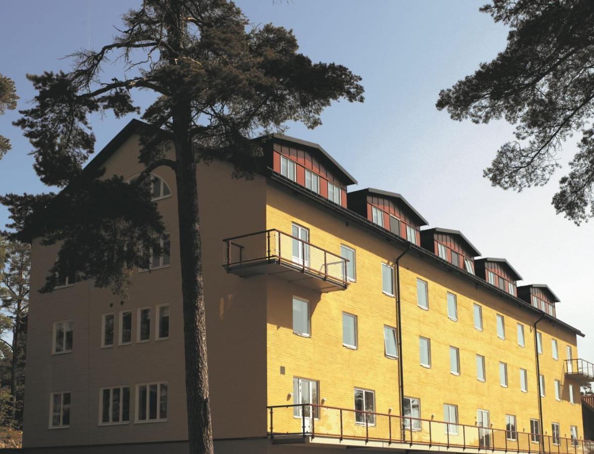 Hotel Nynaes Havsbad à Nynäshamn Extérieur photo