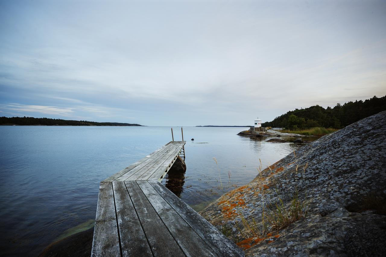 Hotel Nynaes Havsbad à Nynäshamn Extérieur photo