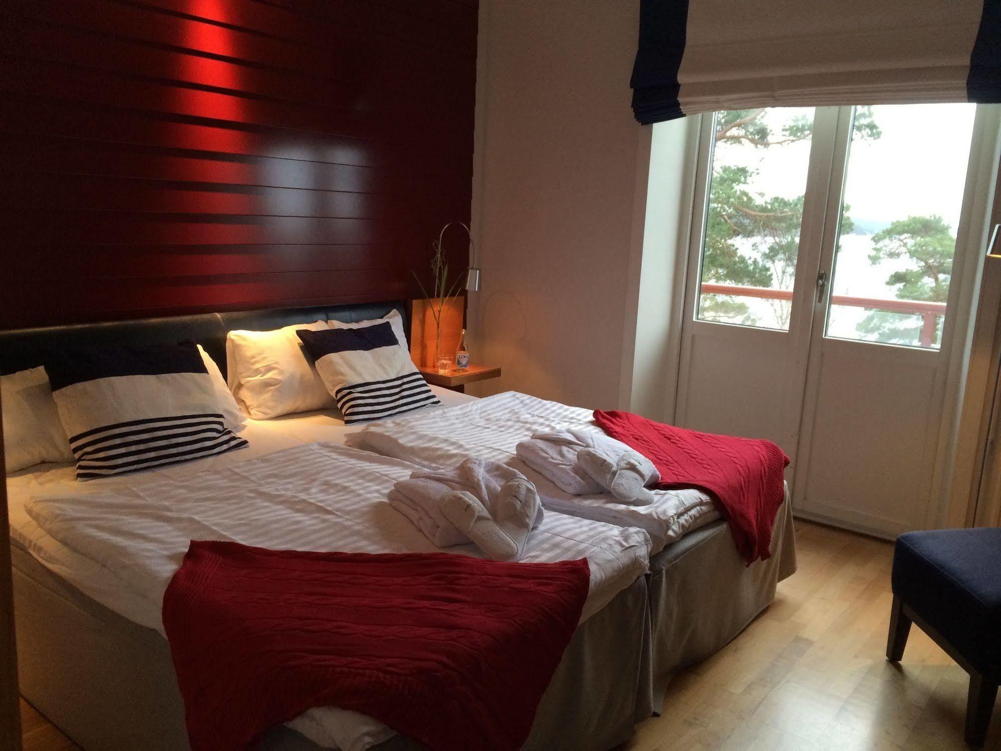 Hotel Nynaes Havsbad à Nynäshamn Extérieur photo