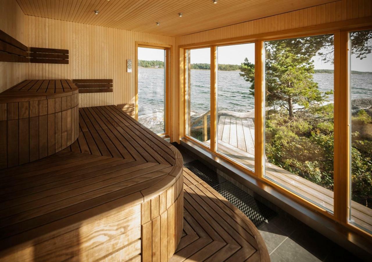 Hotel Nynaes Havsbad à Nynäshamn Extérieur photo